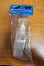 CMP Cassette Diaphragm,Zod Baracuda 2500/G3/Ranger/Zoom Clnr,Gen (25563-810-000)