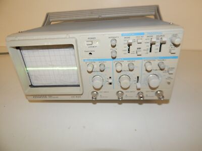 ケンウッド オシロスコープ（CS-4125）＋　多機能テスター　セット販売 s-l400.jpg
