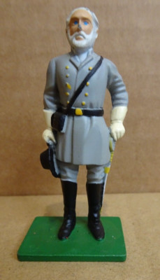 Blue Box Toys Metal Die Cast General Robert E. Lee