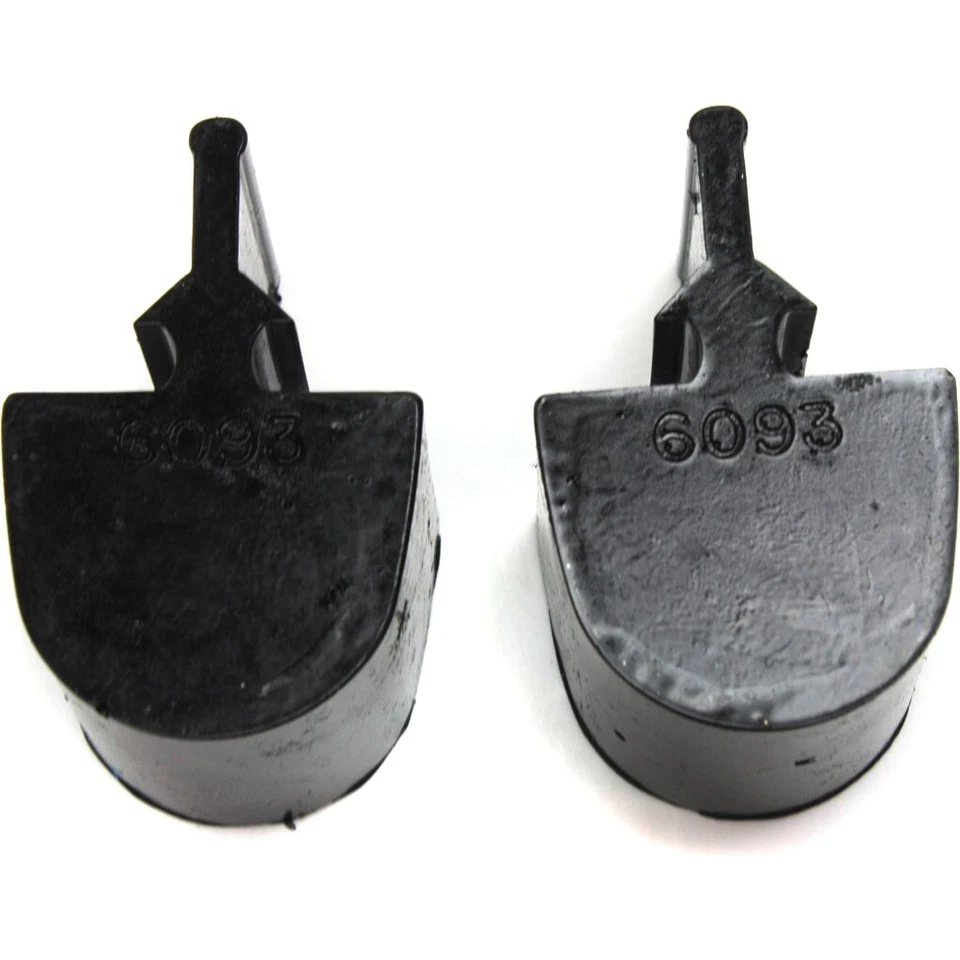 3.9102G Energy Suspension Set of 2 Shock Bump Stops Front New for Chevy Pair - Image 4 of 4