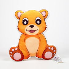 Bear Animals shaped pillow for kid - Decorative pillows - Throw pillows - Decor