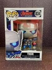 Funko Pop Avengers Mech Strike Figures 32