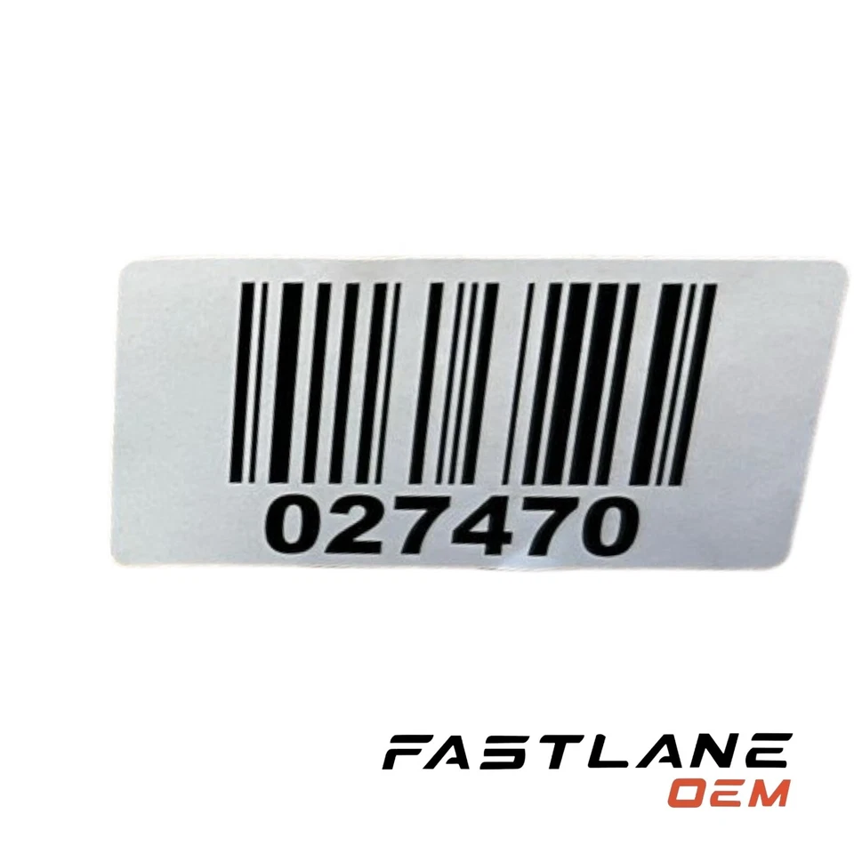 Ford Crown Victoria 1998-2004 depósito de vapor nuevo OEM F6DZ-9D653-BA Foto 4 de 4