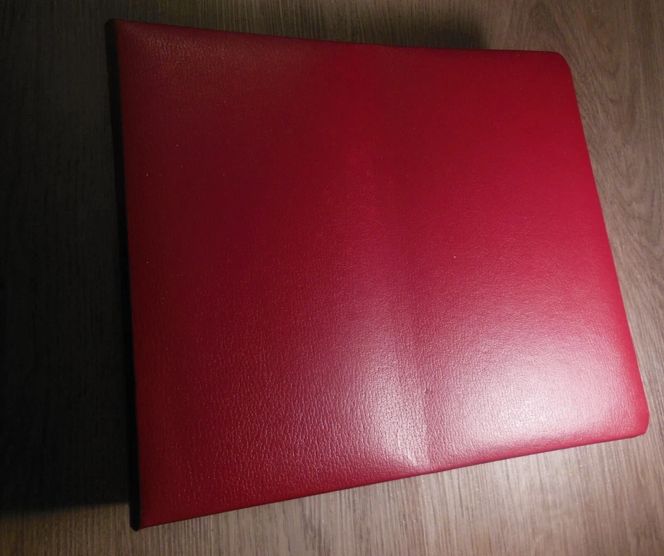 Réplicas doradas de estampillas de presidentes de Estados Unidos de 1986 superficie de oro de 22 k 37 tarjetas en carpeta Foto 4 de 4