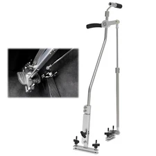 Hand Controls for Disabled Drivers Push and Pull | All Metal Steel Driving Aids