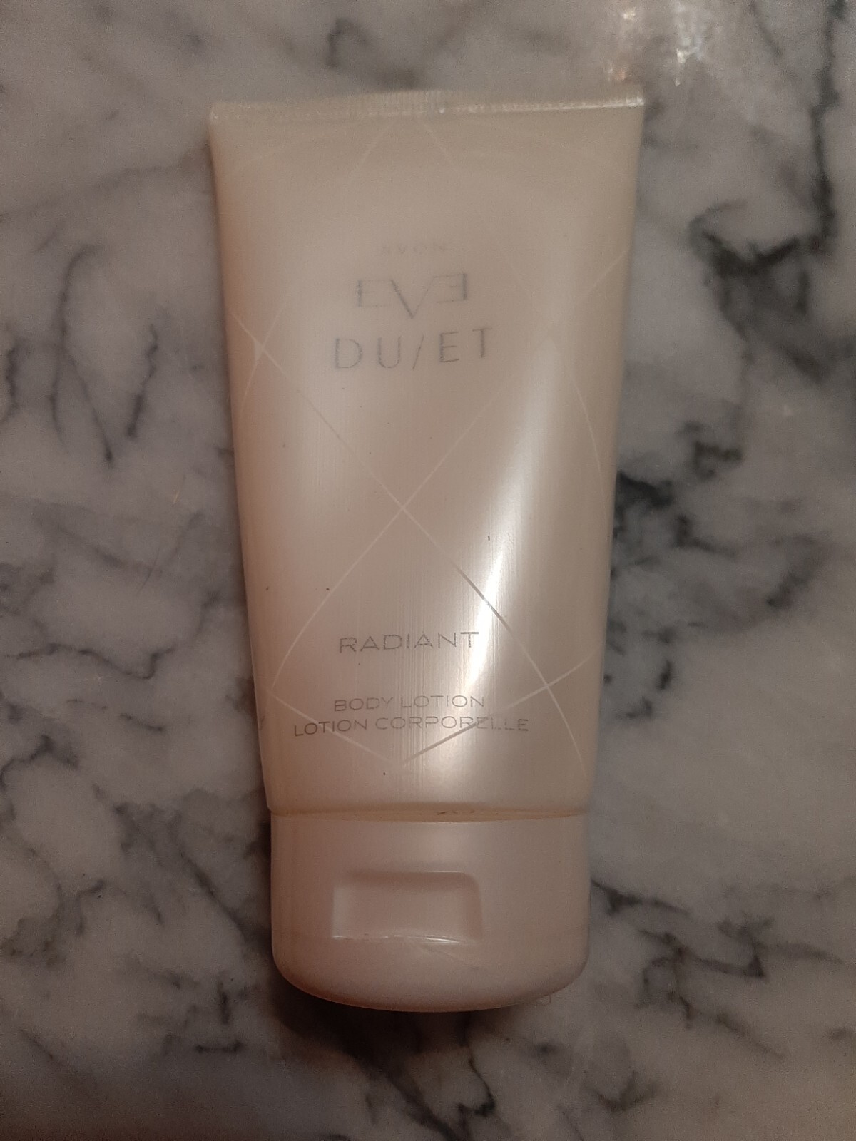 Avon Eve Duet Radiant Body Lotion
