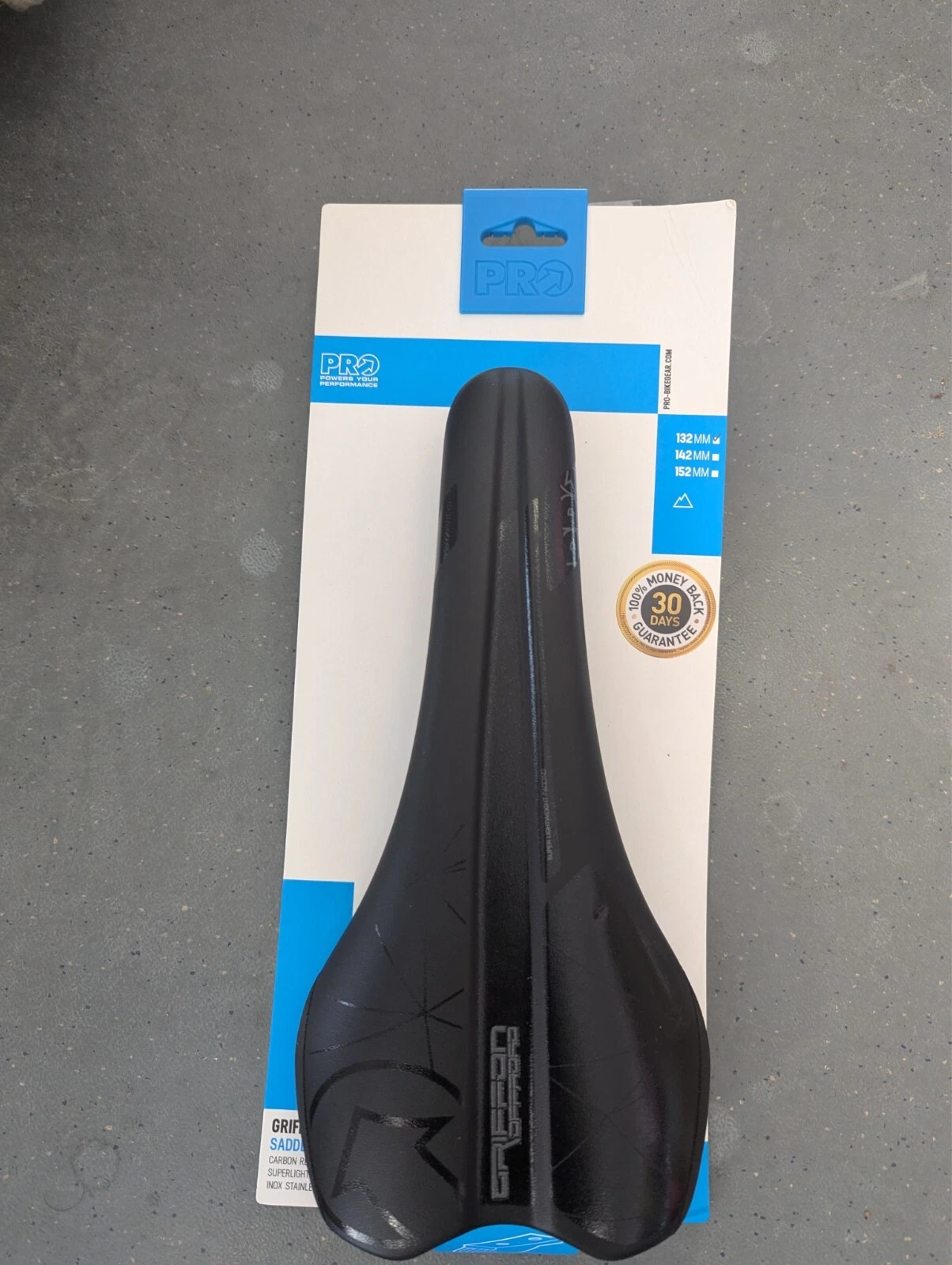 PRO Griffon Offroad Saddle - Thumbnail 3