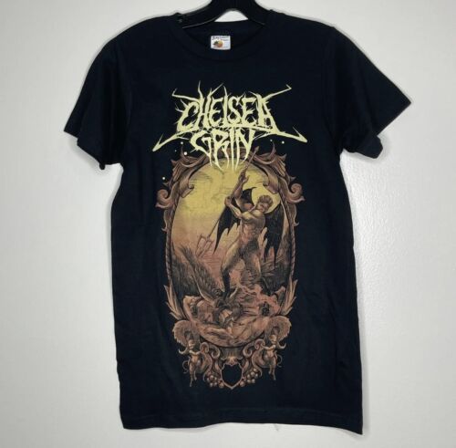 Chelsea Grin T-Shirt Men’s Size Small - Picture 1 of 6