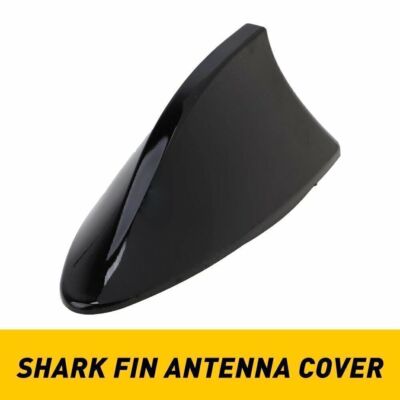 1x Black-Shark Fin Antenna Cover for Kia Sorento Roof Radio AM/FM Signal Aerial