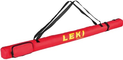 Leki Nordic Walking Stocktasche Trainer Polebag rot X