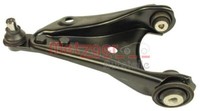 Metzger 58080602 Lenker, RadaufhäNgung FüR Renault