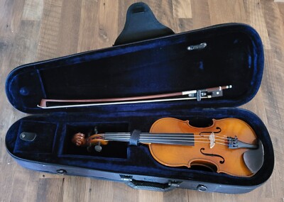 13'' Viola with case