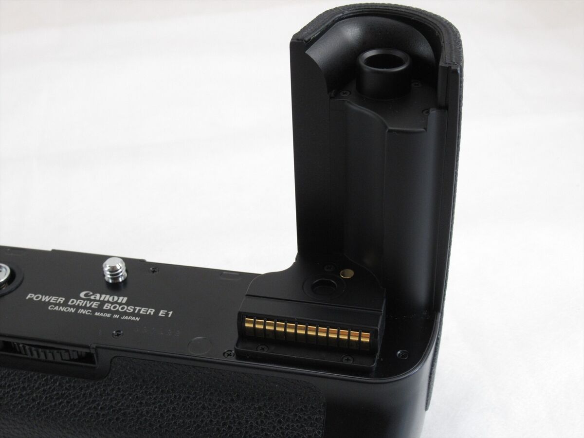 EXC+++++ Tested】Canon Power Drive Booster E1 for Canon eos EXC+++++ Tested】Canon Power Drive Booster E1 for Canon eos
