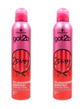 got2b 2sexy Volumisierendes Haarspray , 2x300...