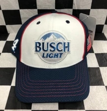 Kevin Harvick #4 Busch Light NASCAR Ball Cap Stewart Haas  NWT