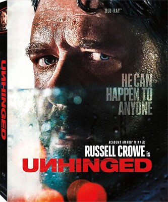 Unhinged (Blu-ray Disc, 2020)