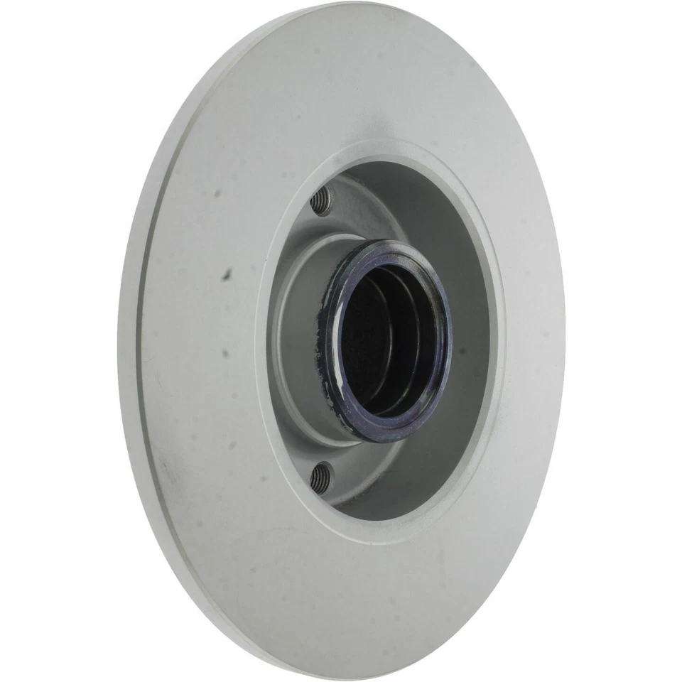 Rotor de freno trasero centrado 1986 1987 1988 1989 1990 para Volkswagen Golf 1985-1994 Foto 2 de 4