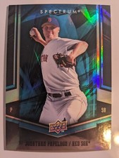 2008 Upper Deck Spectrum Baseball #15 Jonathan Papelbon