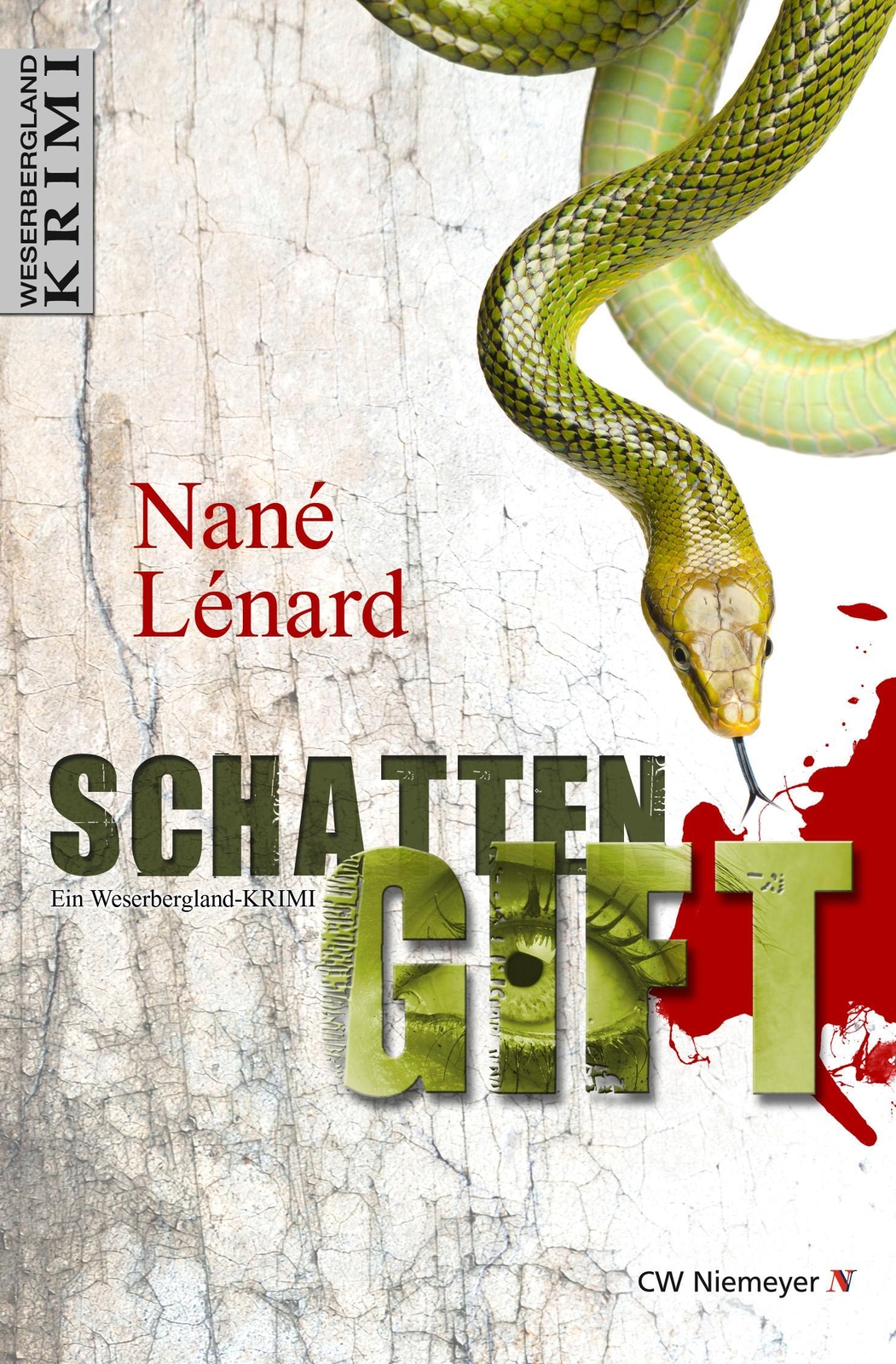 Thumbnail - Schattengift Nané Lénard
