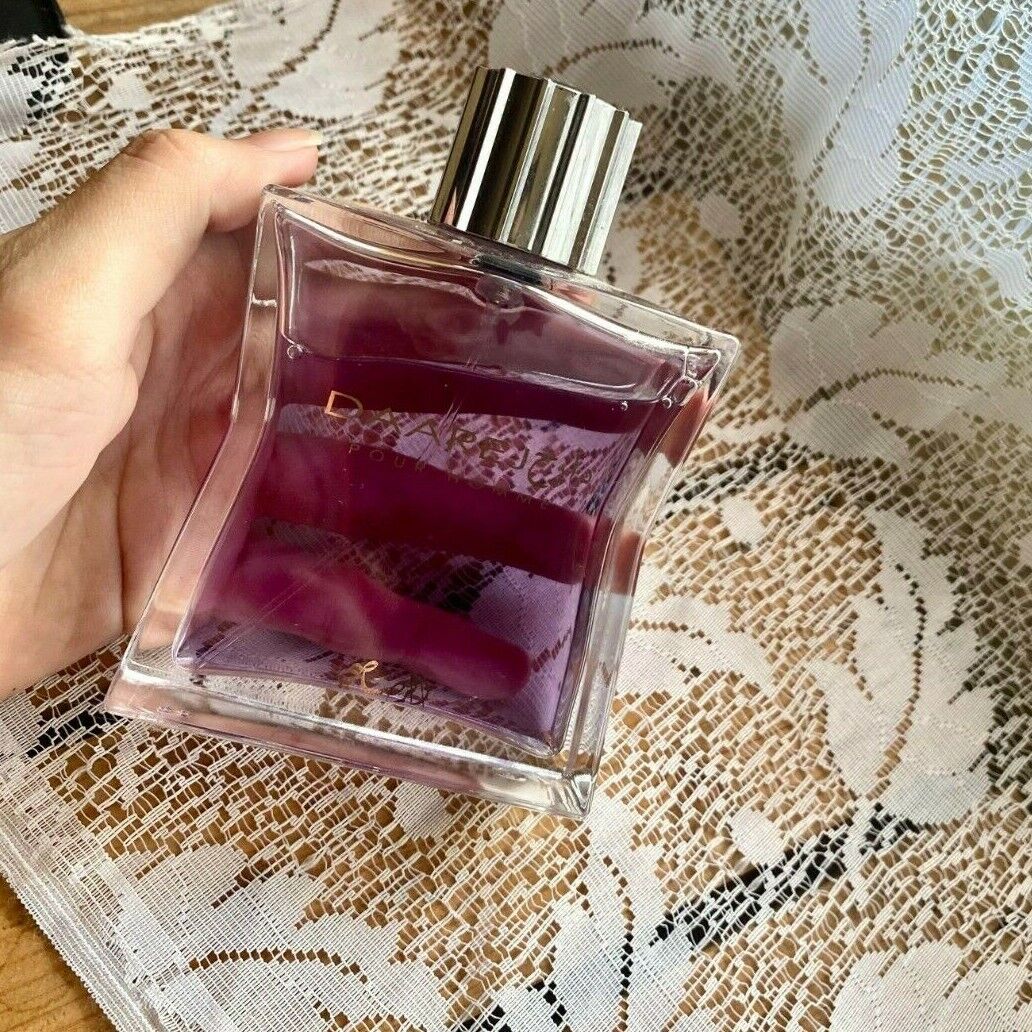 Perfume DAAREJ Pour Homme By Rasasi 100%ORIGINAL Arabian 100Ml 3.4OZ Men
