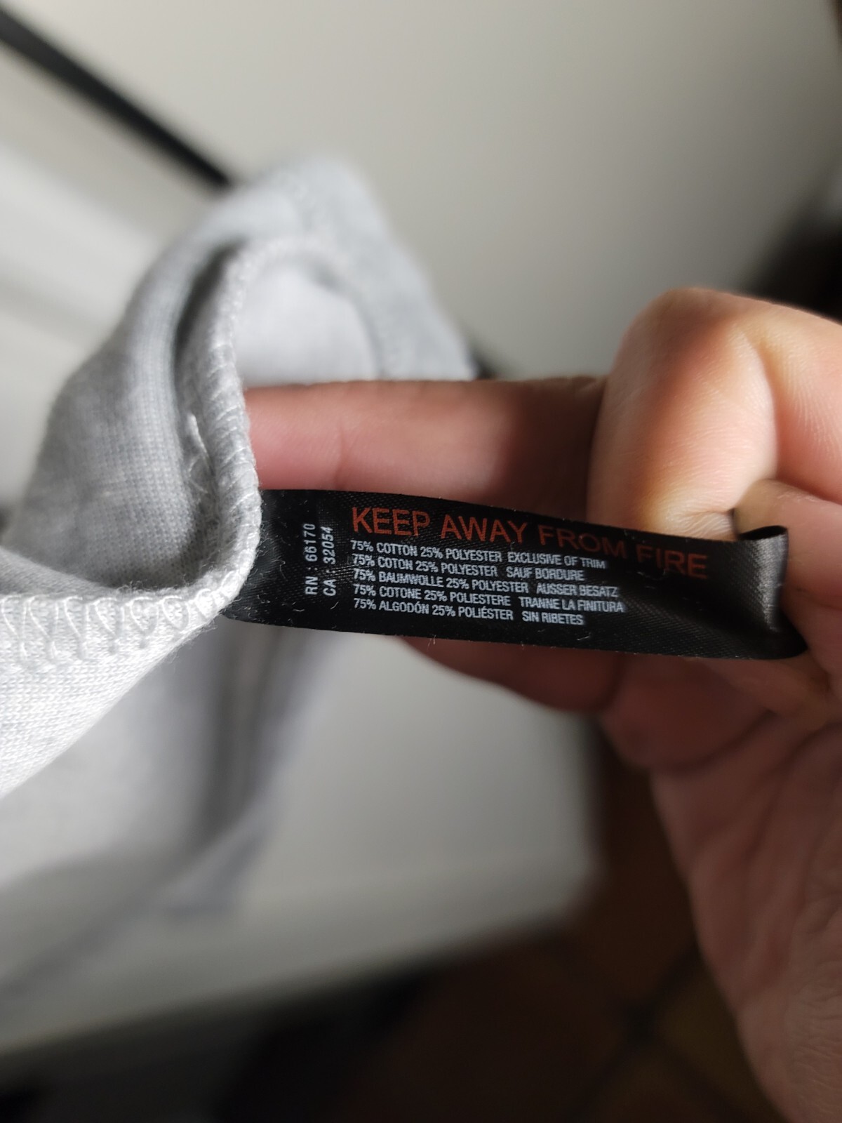 Anthropologie Super Comfortable Gray Basic Robe S… - image 7