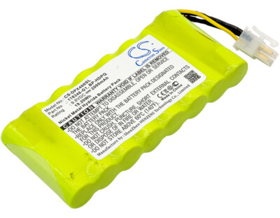 Battery for Dranetz HDPQ-Guide,HDPQ-Visa,HDPQ-Xplorer,HDPQ-Xplorer400,BP-HDPQ