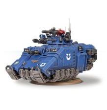 Warhammer 40,000 - Primaris Repulsor/Executio...