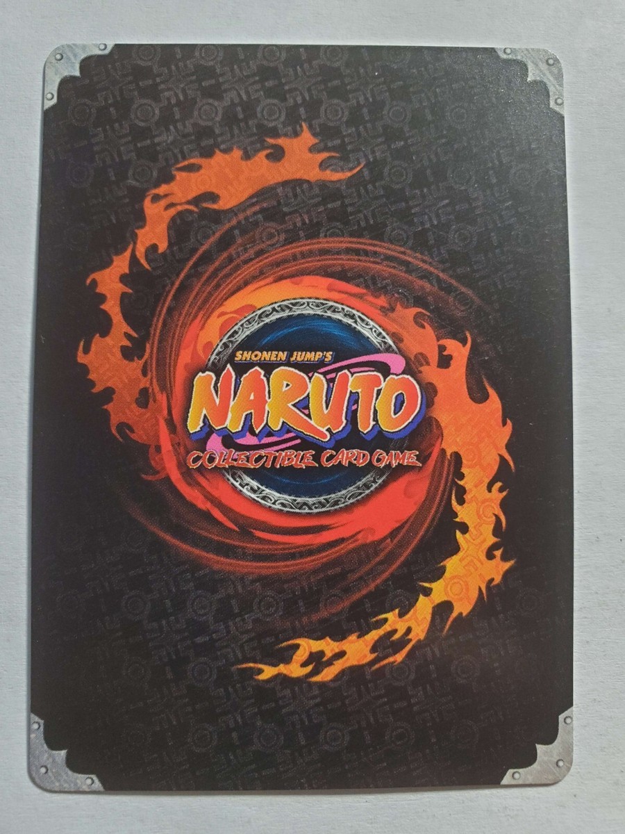 Naruto Kankuro 170 Common and Crow 171 Common Unlimited Revenge