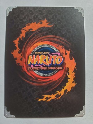 Naruto Kankuro 170 Common and Crow 171 Common Unlimited Revenge