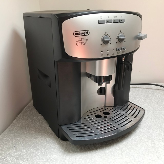 DeLonghi ESAM2800.SB Magnifica Bean to 