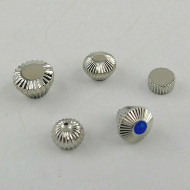 316L Stainless Steel Hardened Watch Crown Fit For 6497 6498 ST36 Watch Movement 316L Stainless Steel Hardened Watch Crown Fit For 6497 6498 ST36 Watch Movement