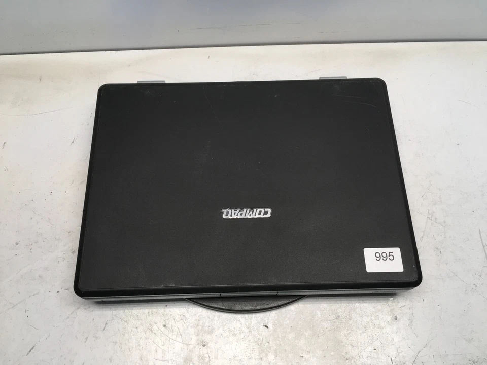 Compaq Presario C500 Intel Celeron M 520 1,6 GHz 1 GB SIN DISCO DURO sin batería Foto 2 de 4