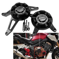 Titanium Engine Protective Guard For HONDA CB650F CBR650F 2014-2020