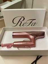 RE-AN-05A ReFa BEAUTECH DRYER SMART Pink From Japan 100V New