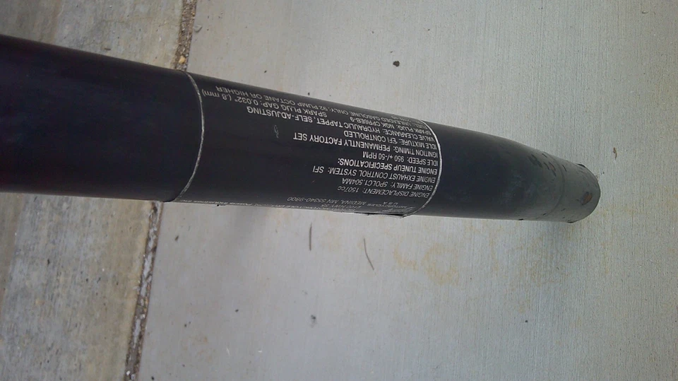 2004-2005 Victory Kingpin 框架底盘 — 第 4/4 张图片