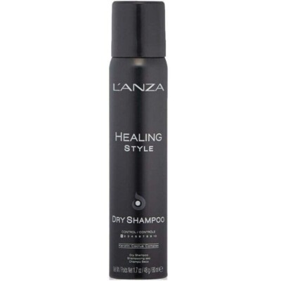 Lanza Healing Dry Shampoo 1.7 oz travel sd
