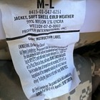 ACU ECWCS  Soft She’ll Cold Weather Suit Level 5 , new, Size M/Long#1 — photo 3