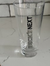 Beck's  Next Beer Glass