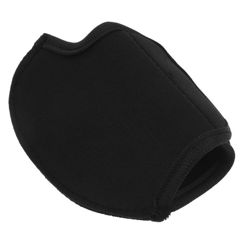 PLATTBK Housse pour Tige de Selle Suntour Suspension,Couvercle de Protection de Tige de Selle Suspendue Empêche Le Coincement des Doigts des Enfants