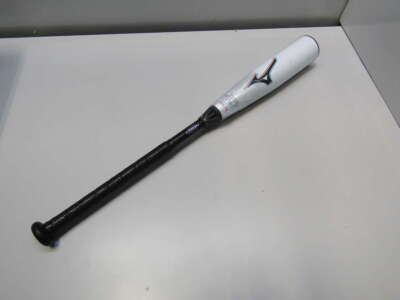 Mizuno B22-CRBN2 Big Barrel USSSA Youth Baseball Bat, 28'', 18 oz. (-10)