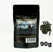 Japan Lowkeys Ultra Supple Crystal Bee Cherry Shirakura Freshwater Shrimp Food