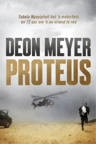Deon Meyer Proteus (Paperback) (UK IMPORT) - Picture 1 of 1