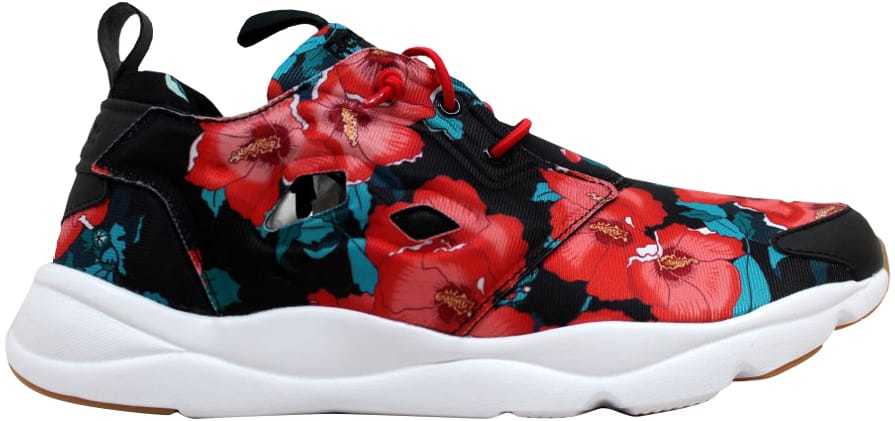 Reebok Furylite FG FG FG Black Scarlet-White BD1099 Women's SZ 6.5 8d4f2c Reebok Furylite FG FG FG Black Scarlet-White BD1099 Women's SZ 6.5 8d4f2c