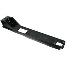 Console Body Black Mustang Without Air Conditioning Coupe Fastback 1965-1966