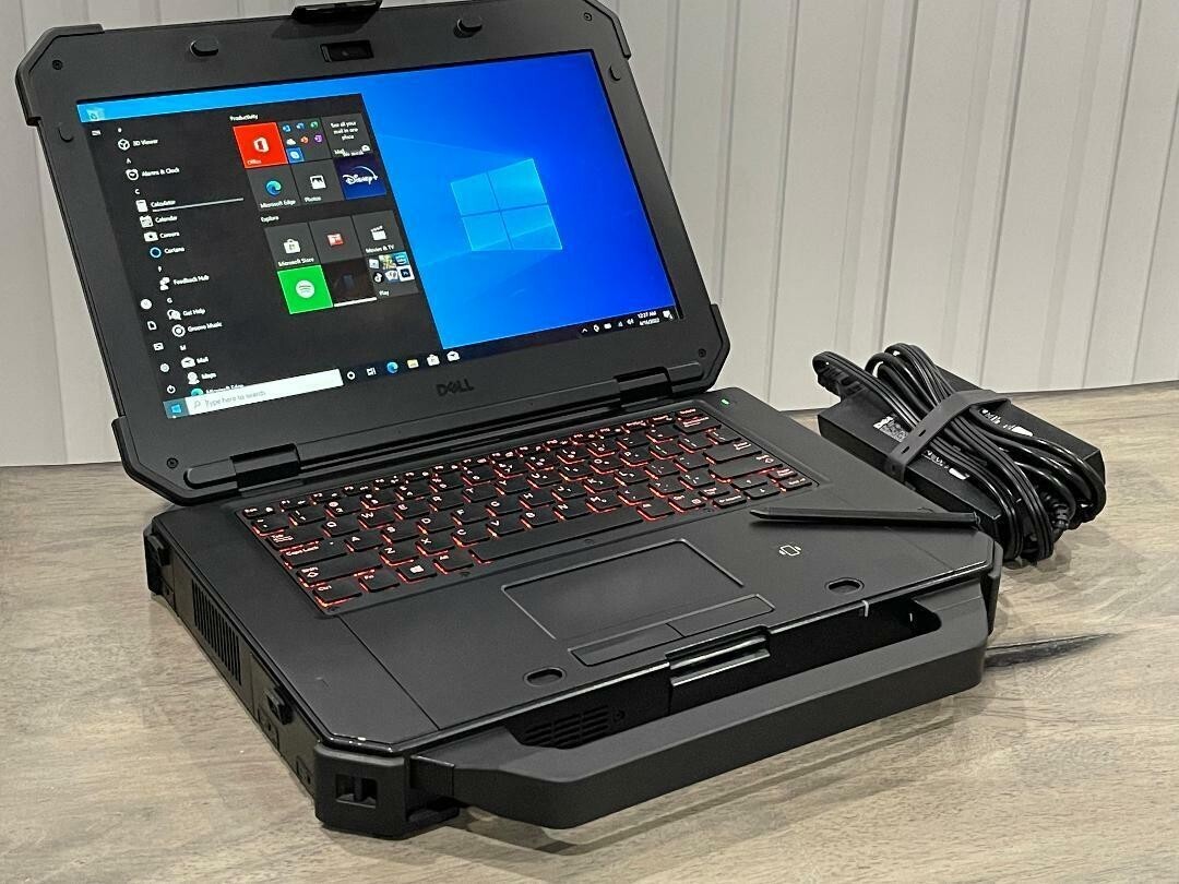 Dell Latitude 14 Rugged 5424 14