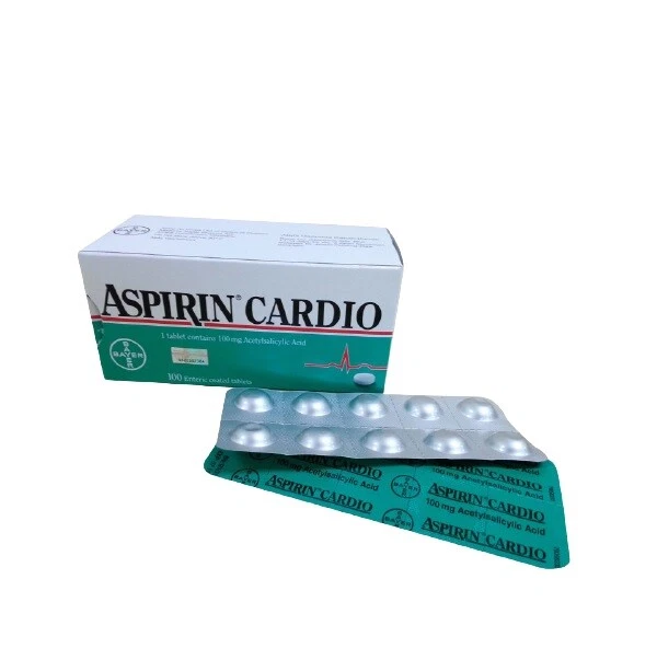 Aspirin Cardio Price