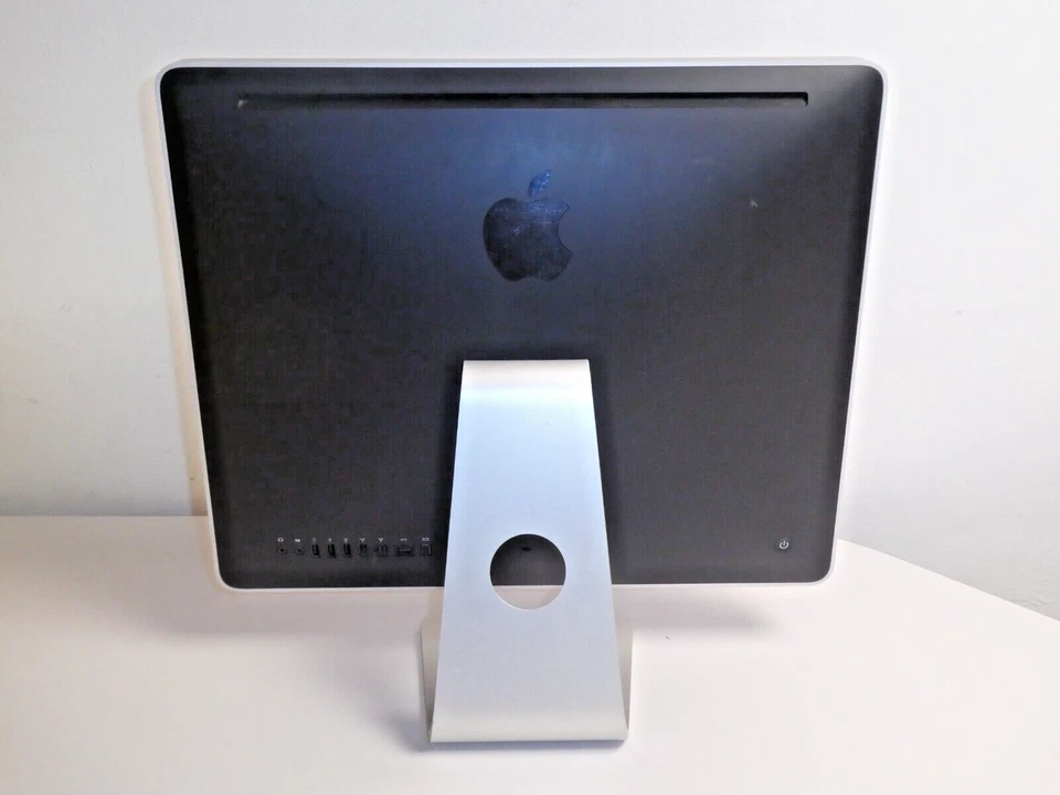 Apple iMac A1224 (20") 320GB HDD, 2,4GHz Core 2 Duo, 1GB RAM, 2 Jahre Garantie - Bild 4 von 4