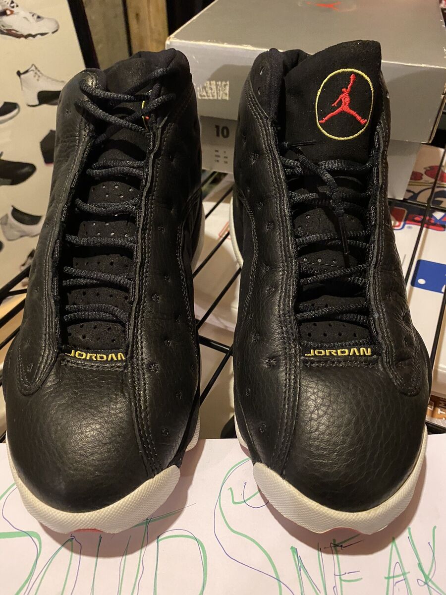 1997 Nike Air Jordan 13 Playoffs Original Deadstock Men's 1997 Nike Air Jordan 13 Playoffs Original Deadstock Men's