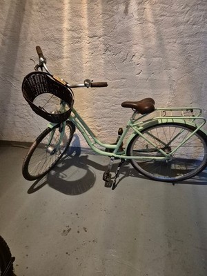 Verkaufe Damenfahrrad 28  Mammut RETRO an Bastler