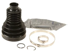 For 2011-2016 BMW 550i xDrive CV Boot Kit Front Inner GKN Automotive 46678SRPM